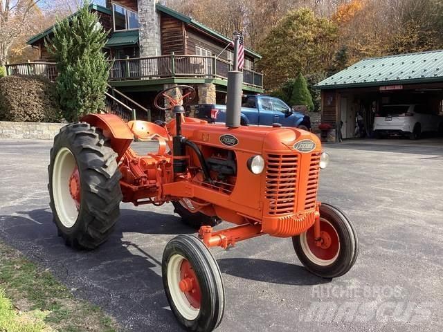Brockway  Tracteur