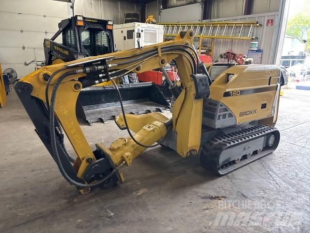 Brokk 160RevB2 Construction - Autres