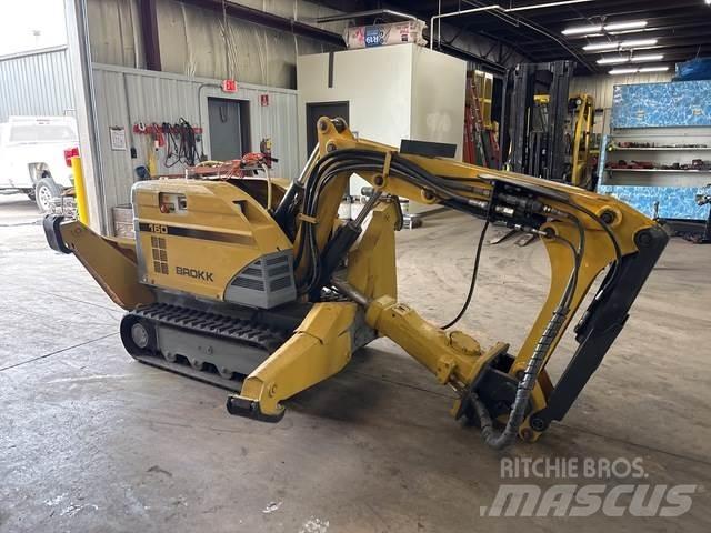 Brokk 160RevB2 Construction - Autres