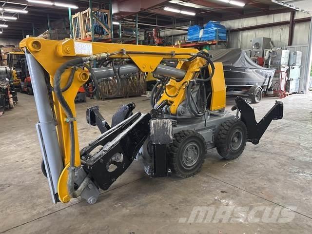 Brokk BM250E Construction - Autres