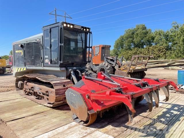 Bron 490 Broyeur forestier