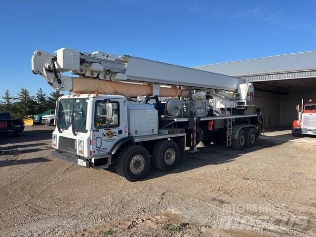 Bronto S178HDT Grue sur chenilles