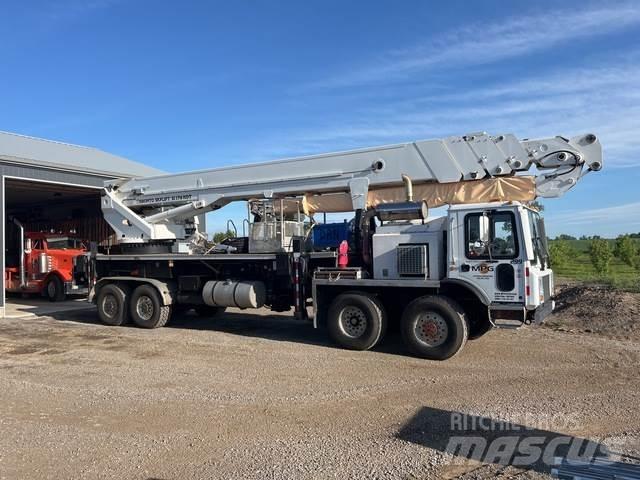 Bronto S178HDT Grue sur chenilles