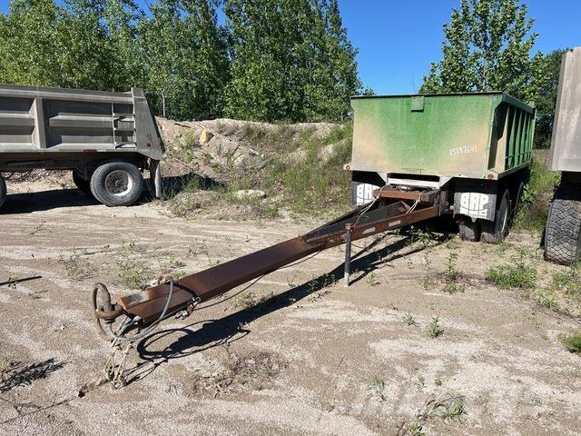  Bruening Remorque benne