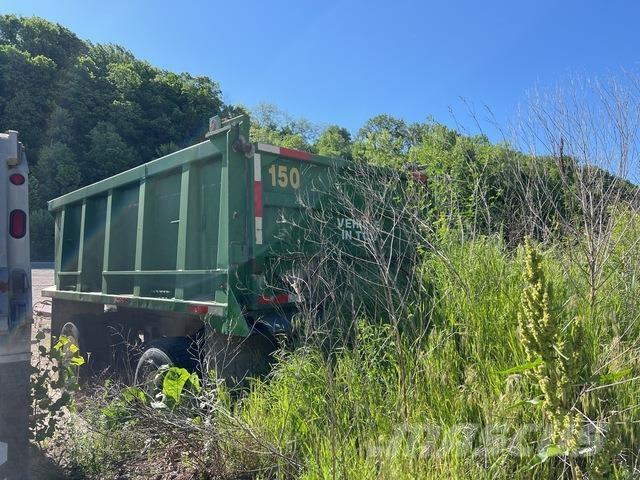  Bruening Remorque benne