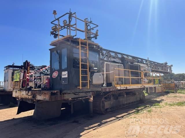 Bucyrus SKSS-16 Foreuse de surface