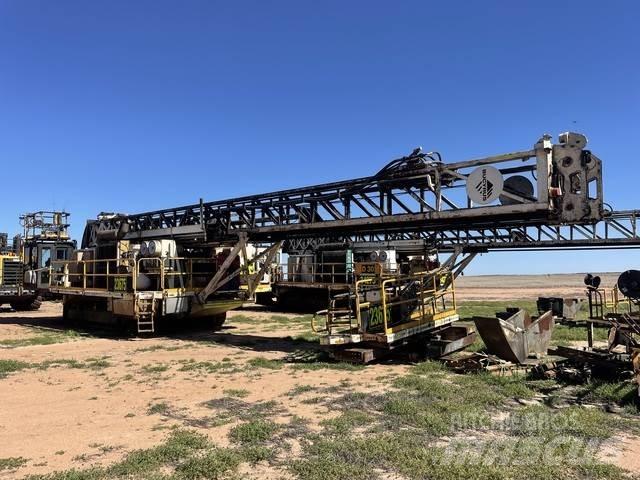 Bucyrus SKSS-16 Foreuse de surface