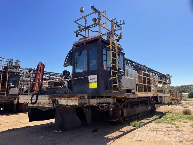Bucyrus SKSS-16 Foreuse de surface
