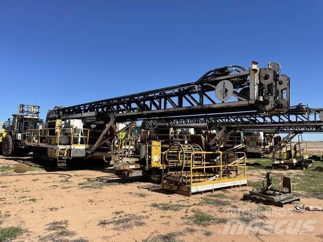 Bucyrus SKSS-16 Foreuse de surface