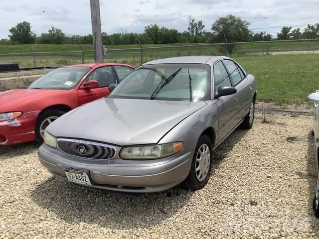 Buick Century Voiture
