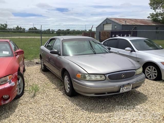 Buick Century Voiture