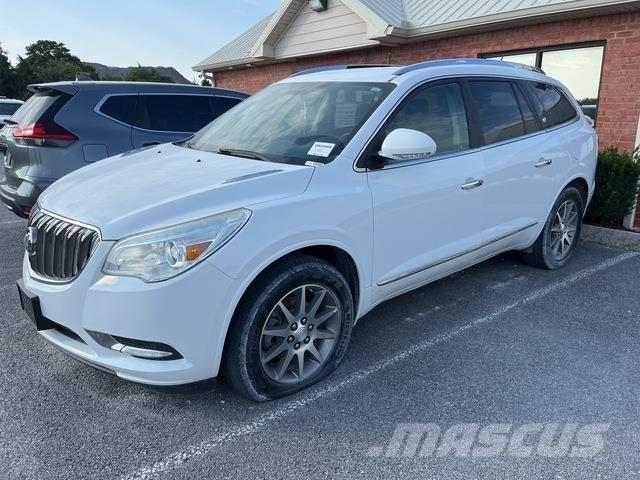 Buick Enclave Voiture