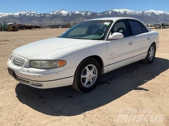 Buick Regal LS Voiture