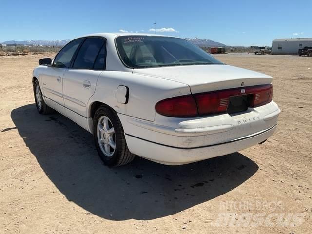 Buick Regal LS Voiture