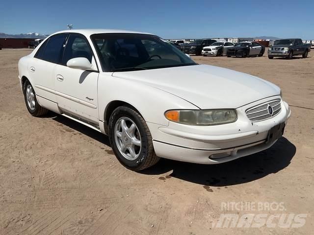 Buick Regal LS Voiture