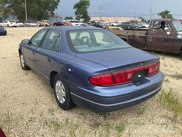 Buick Regal LS Voiture