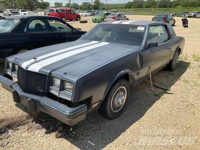 Buick Riviera Voiture
