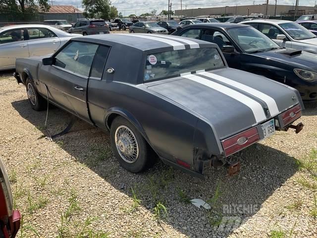 Buick Riviera Voiture
