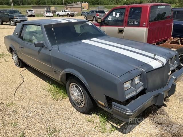 Buick Riviera Voiture