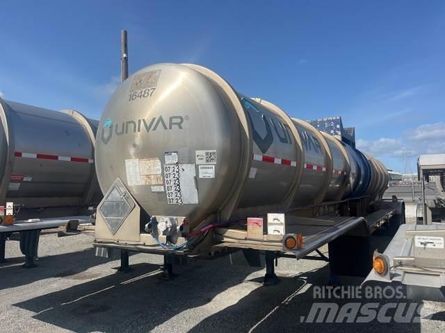  Bulkliner Remorque citerne