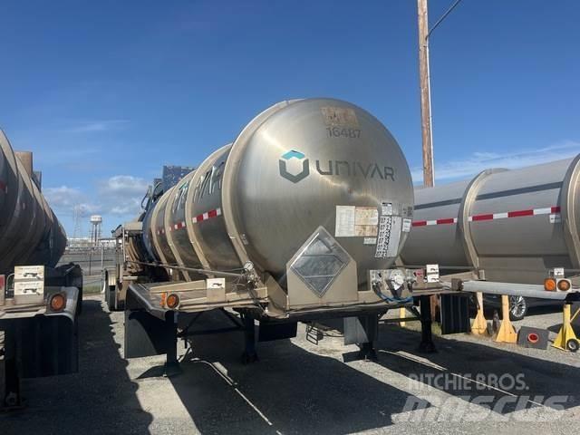  Bulkliner Remorque citerne