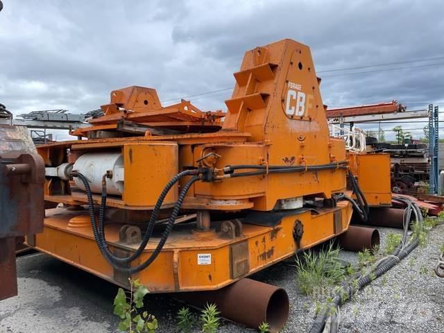  Buma BM-CR2500 Autre équipement de forage