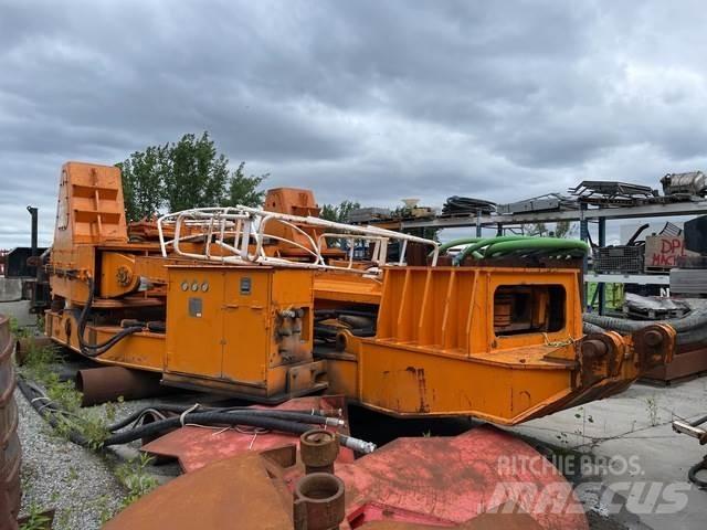  Buma BM-CR2500 Autre équipement de forage
