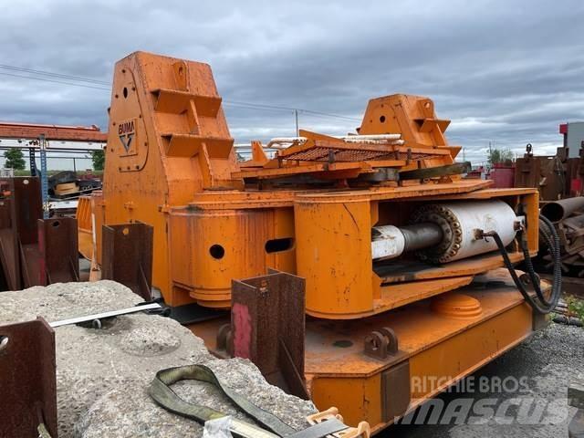  Buma BM-CR2500 Autre équipement de forage