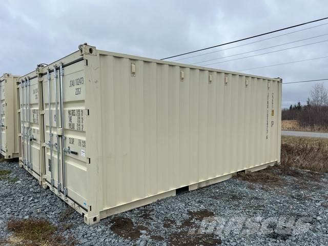  Bureau Veritas Conteneurs de stockage