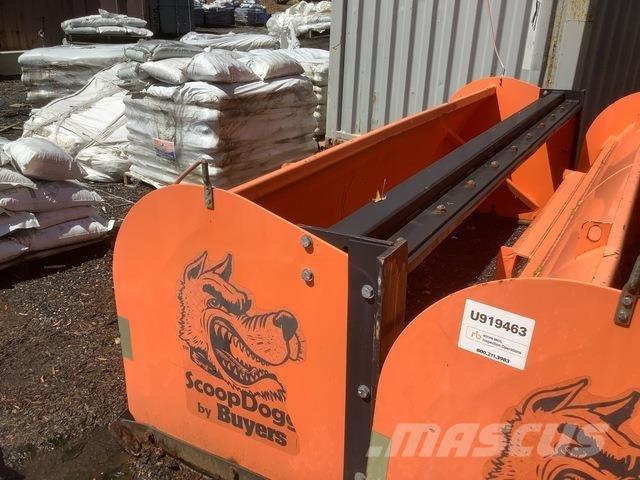  Buyers Chasse neige