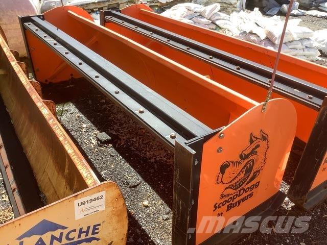  Buyers Chasse neige