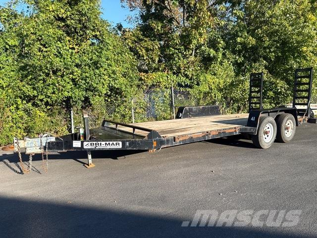 BWise EH18-10 Autre remorque