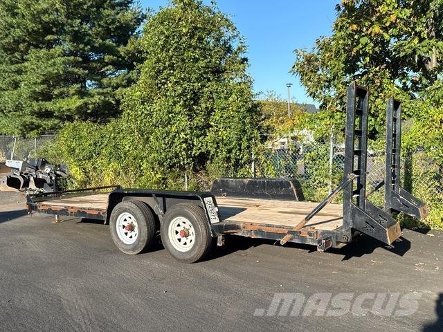 BWise EH18-10 Autre remorque