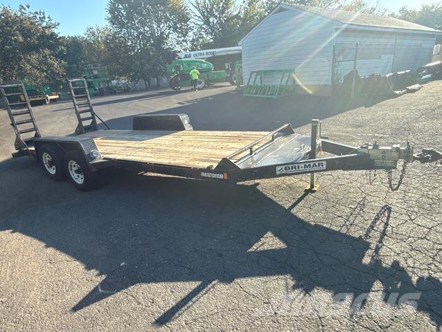 BWise EH18-10 Autre remorque