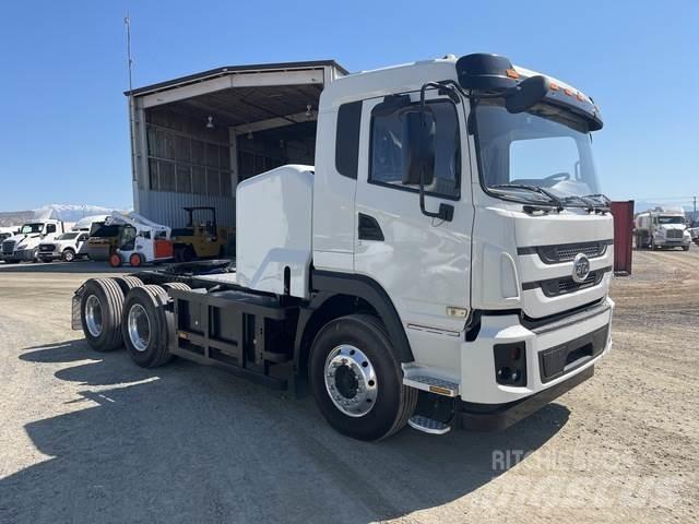 BYD -Q3M Cabines