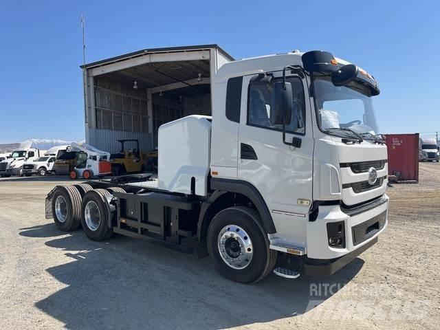 BYD -Q3M Cabines