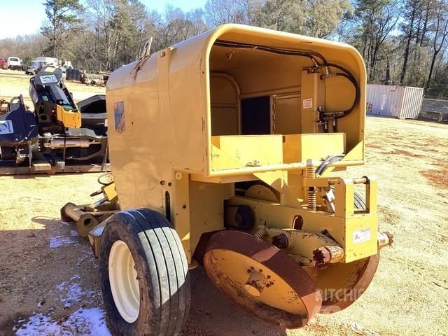  C&G W518 Planteuse