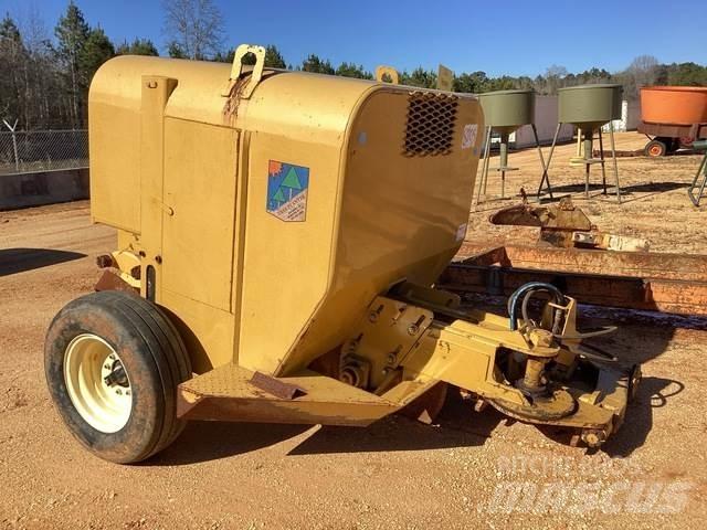  C&G W518 Planteuse