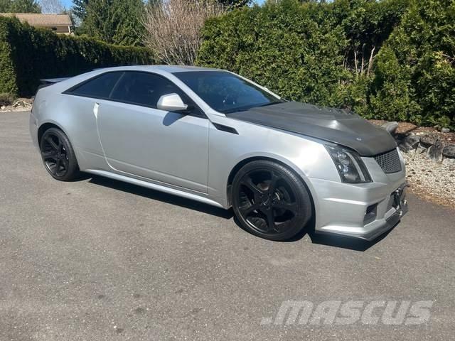 Cadillac CTS Voiture