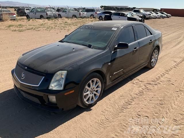 Cadillac STS-V Voiture