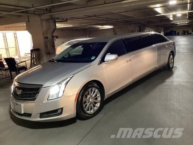 Cadillac XTS Voiture