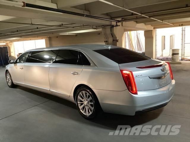 Cadillac XTS Voiture