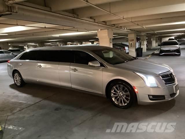 Cadillac XTS Voiture
