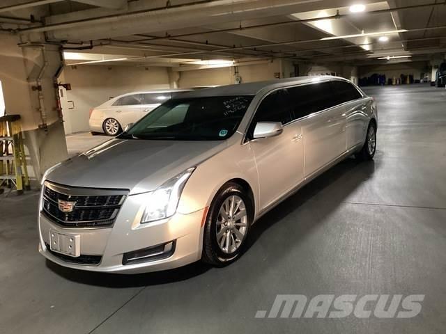 Cadillac XTS Voiture