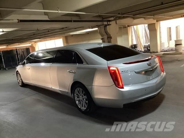 Cadillac XTS Voiture