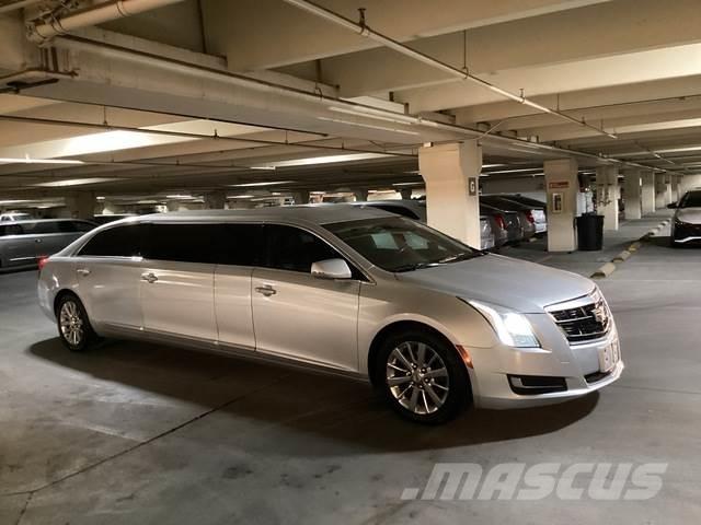 Cadillac XTS Voiture