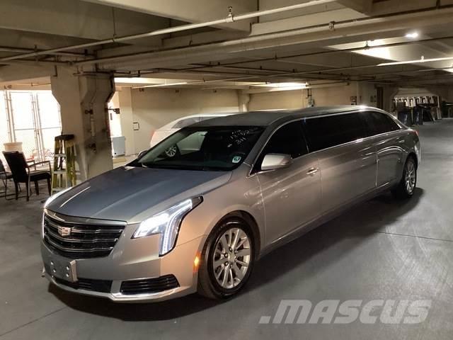 Cadillac XTS Voiture