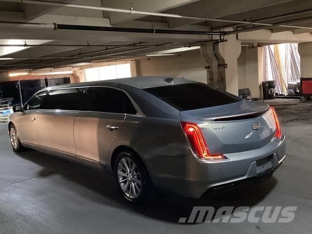 Cadillac XTS Voiture