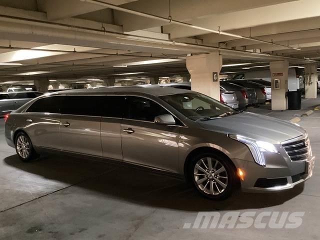 Cadillac XTS Voiture