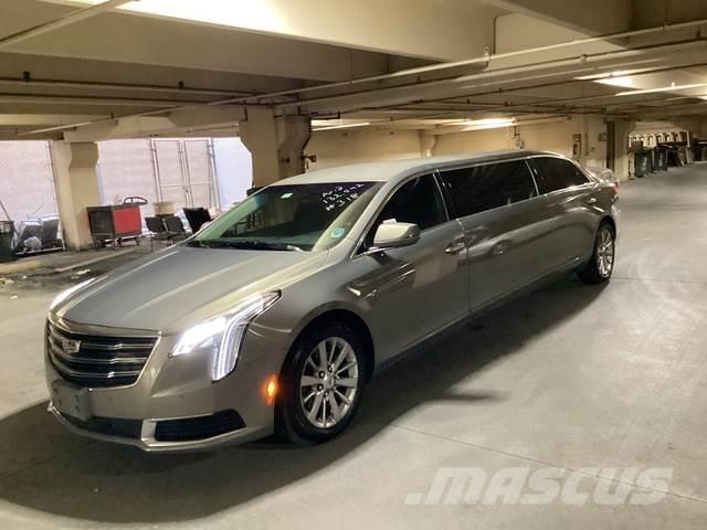 Cadillac XTS Voiture